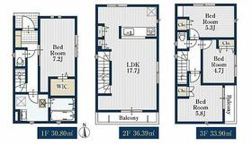 愛知県名古屋市西区笠取町１丁目