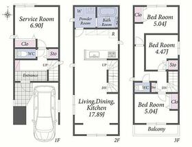 東京都江東区大島２丁目