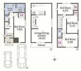福岡県福岡市西区内浜１丁目