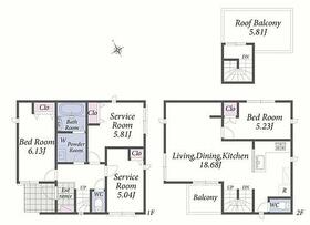 東京都狛江市中和泉５丁目