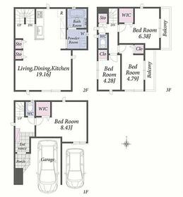 兵庫県尼崎市浜３丁目