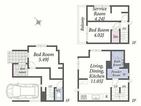 東京都府中市矢崎町３丁目
