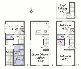 東京都江東区東砂３丁目