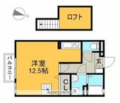 ヴィラ　ソレイユのイメージ