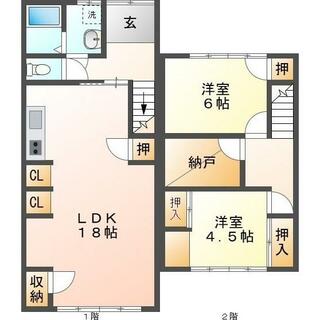 間取り：221015424801