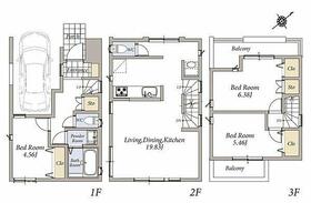 神奈川県相模原市南区古淵５丁目