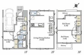 神奈川県相模原市南区古淵５丁目