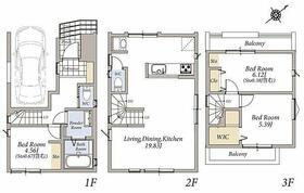 神奈川県相模原市南区古淵５丁目