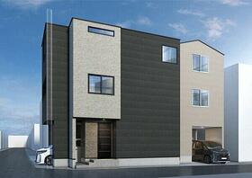 大阪府大阪市東住吉区山坂４丁目