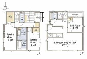 東京都練馬区高松３丁目