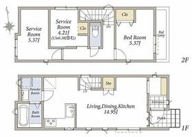 東京都練馬区高松３丁目