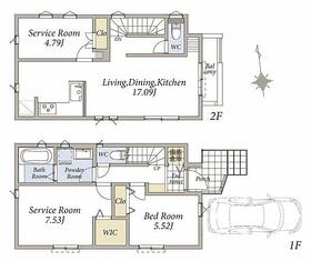 東京都練馬区高松３丁目
