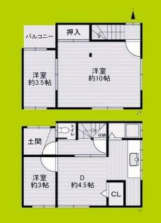 間取り：227104624567