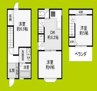 間取り：227104624655