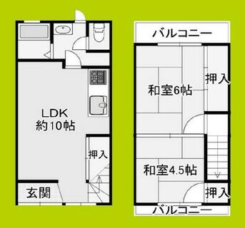 間取り：227104624612