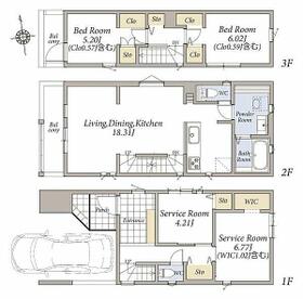 東京都小平市天神町４丁目