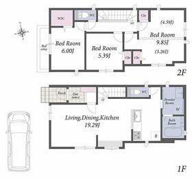 大阪府枚方市南楠葉２丁目