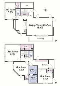 神奈川県横浜市港北区篠原東１丁目