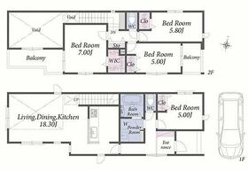 神奈川県横浜市港北区篠原東１丁目