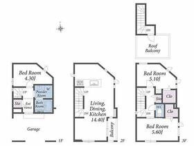 東京都葛飾区東四つ木１丁目