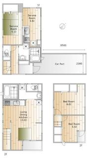 間取り：213138352943