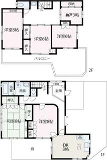 間取り：211064591336