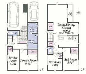大阪府堺市北区北花田町３丁