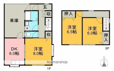 間取り：239001807654