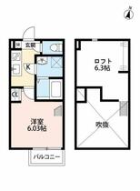 間取り：211064757701