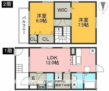 間取り：239001806800