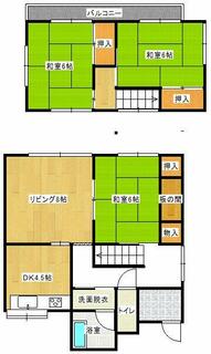 間取り：208019114035