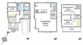 神奈川県横浜市鶴見区馬場１丁目