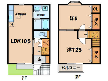間取り：223040589932