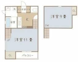 間取り：236003742272