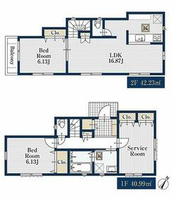 神奈川県相模原市南区上鶴間１丁目