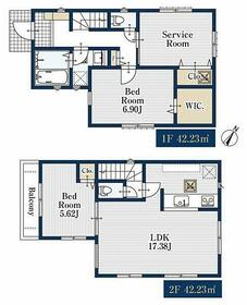 神奈川県相模原市南区上鶴間１丁目