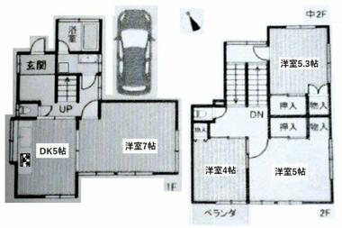 間取り：213146326637