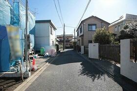 神奈川県大和市上和田