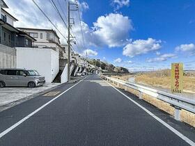 愛知県尾張旭市長坂町南山