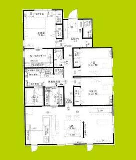 間取り：227101963089