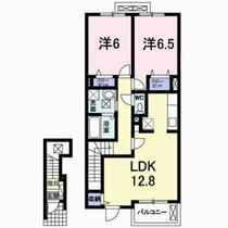 間取り：227104641261