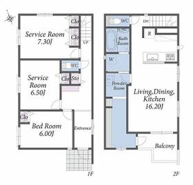 神奈川県横浜市磯子区洋光台２丁目