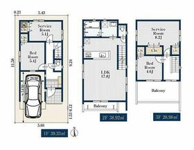 埼玉県さいたま市南区根岸４丁目