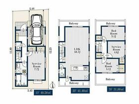 埼玉県さいたま市南区根岸４丁目