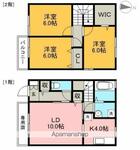 ディアコート札場　Ｃ棟のイメージ
