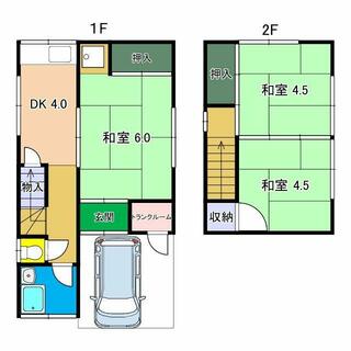 間取り：239001615830