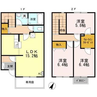 間取り：233025995596