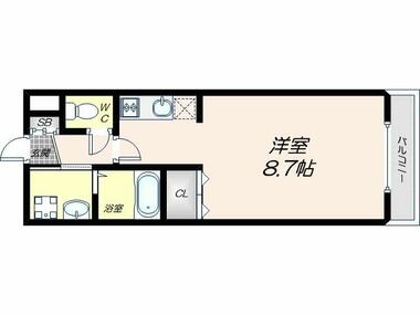 間取り：227103299668