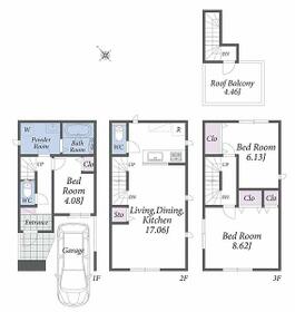 埼玉県川口市元郷５丁目