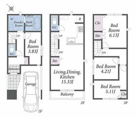 埼玉県川口市元郷５丁目